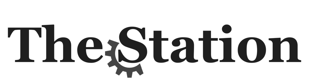 The Station logo.png The Station logo.png