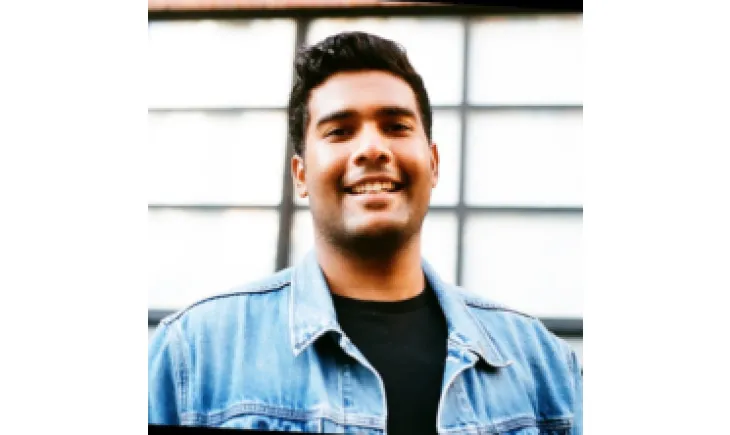 Thoufeeq Ahamed headshot