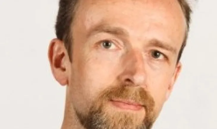 Yossarian King Headshot